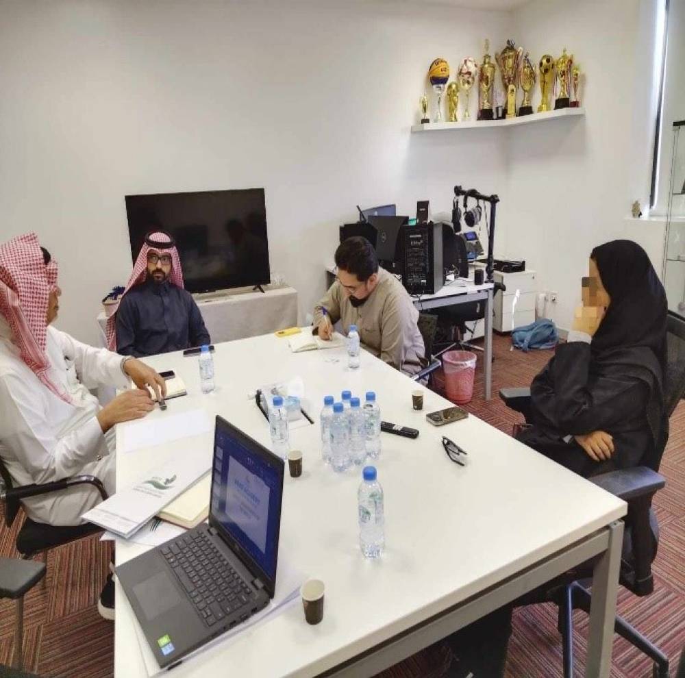 مشروع استشارات السلامة البيئية في المدارس.  